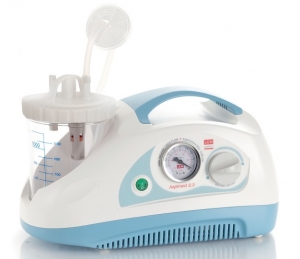 Aspirador de secreciones de mesa 40 L/MIN