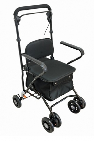 Andador rollator shopping