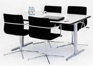 MESA ERGOTABLE DE GRUPO