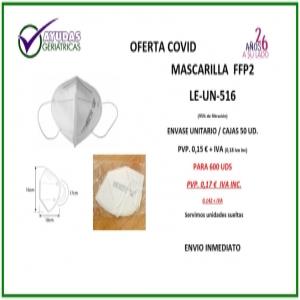 MASCARILLAS FFP2