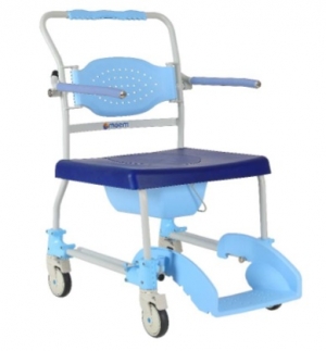 Silla de ducha sobrepeso XL