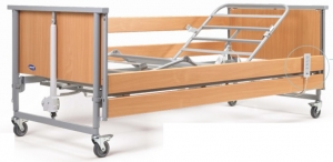 Somier 4 planos 3 articulaciones elevable 