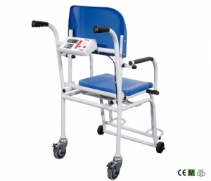 Bascula silla con CE Clase III