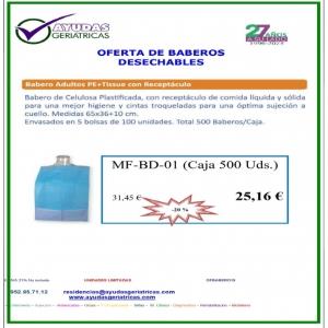 Ofertas material proteccion